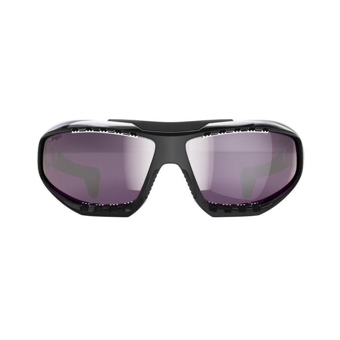 Спортивные очки LiP Surge / Gloss Black - Black / PC / VIVIDE™ Copper Smoke Silver Mirror Lens (STD) - Артикул 761545 - Фото 12