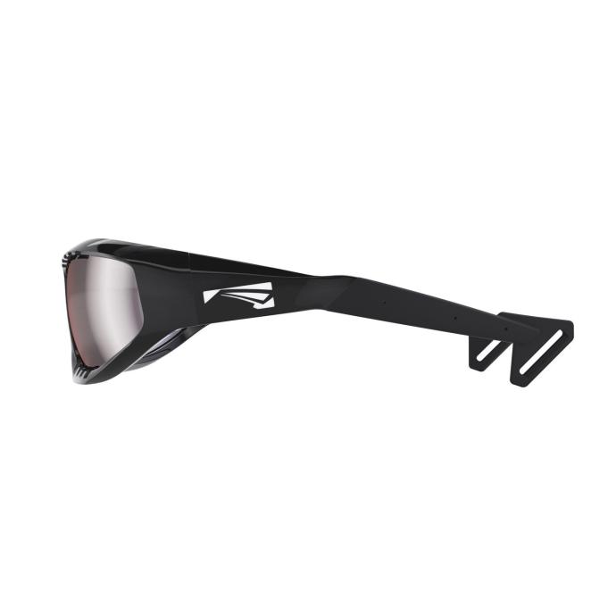 Спортивные очки LiP Surge / Gloss Black - Black / PC / VIVIDE™ Copper Smoke Silver Mirror Lens (STD) - Артикул 761545 - Фото 15