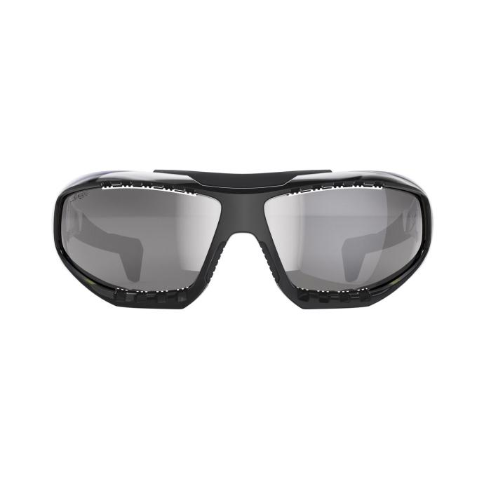 Спортивные очки LiP Surge / Gloss Black - Black / PC Polarized / Levanté Series Chroma Smoke - Артикул 762747 - Фото 15