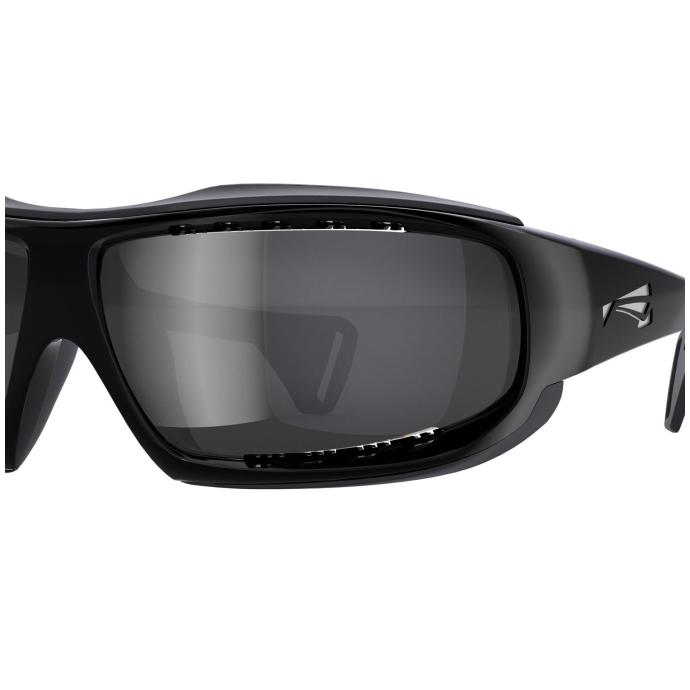 Спортивные очки LiP Typhoon / Gloss Black -Black / Zeiss / PA Polarized / Methane Smoke Len (STD) - Артикул 762315 - Фото 16