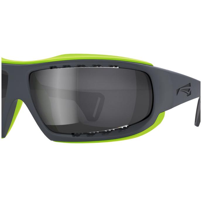 Спортивные очки LiP Typhoon / G Series -Lime / Zeiss / PA Polarized / Methane Smoke Lens (STD) - 762325-Methane Smoke Lens - Цвет Зеленый - Фото 2