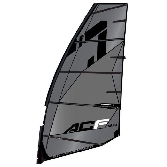 Парус для виндсерфинга Point-7 AC-F CROSSOVER - Артикул AC-F - Фото 1