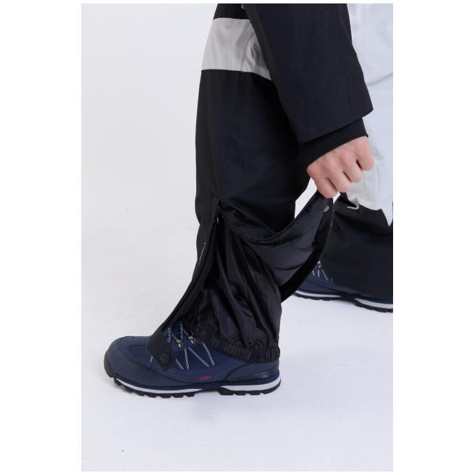 МУЖСКОЙ СНОУБОРДИЧЕСКИЙ КОМБИНЕЗОН RUNNING SPORT - 8892-brown - Цвет Коричневый - Фото 18