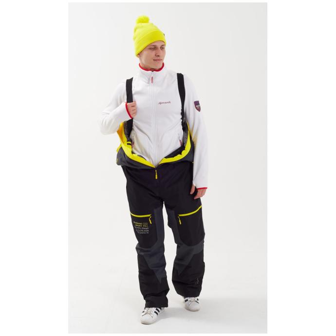 МУЖСКОЙ СНОУБОРДИЧЕСКИЙ КОМБИНЕЗОН RUNNING SPORT - 8892-grey - Цвет Серый - Фото 3
