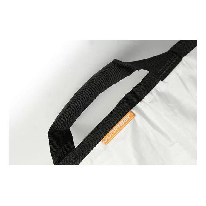 Чехол для винд. досок UNIFIBER Boardbag Pro Luxury 280х80 - UF050023070-Черный - Цвет Черный - Фото 4