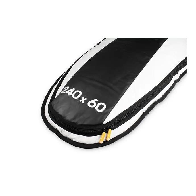 Чехол для винд. досок UNIFIBER Boardbag Pro Luxury 280х80 - UF050023070-Черный - Цвет Черный - Фото 3