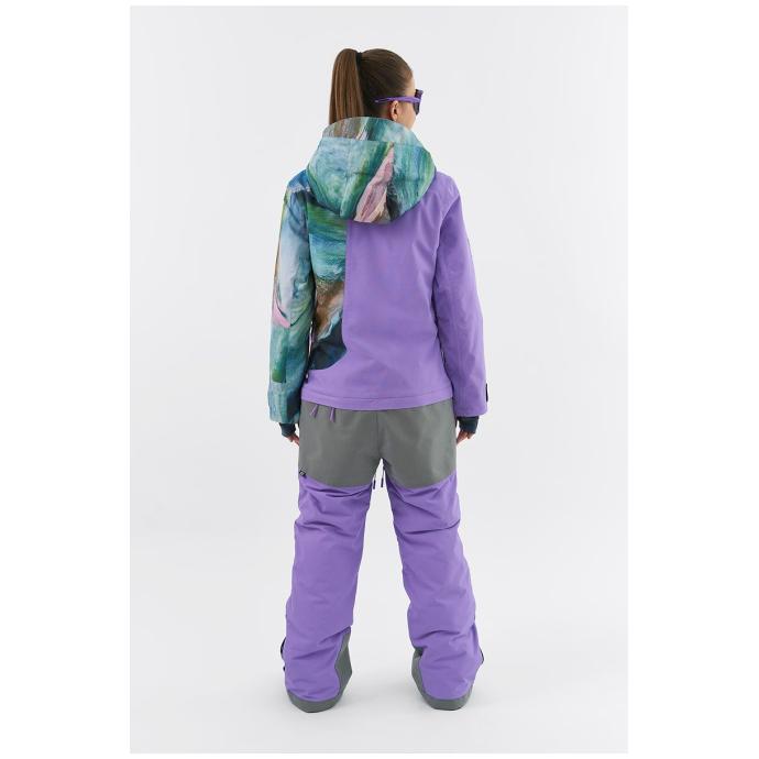 Комбинезон COOLZONE женский FRIDA - KN1138/64/30/1 - Цвет Фиолетовый - Фото 4