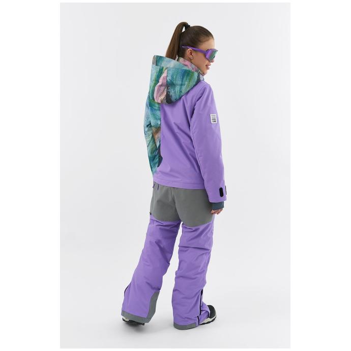 Комбинезон COOLZONE женский FRIDA - KN1138/64/30/1 - Цвет Фиолетовый - Фото 5