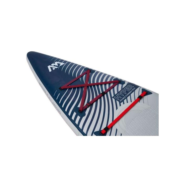 SUP-доска надувная для туризма AQUA MARINA  HYPER - Артикул 4168 - Фото 2