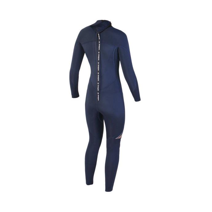 ГИДРОКОСТЮМ ЖЕНСК. ДЛИНН SOÖRUZ Fullsuit 3/2 BZ FLY - S4 WW32BZFLY - Цвет Темно-синий - Фото 5