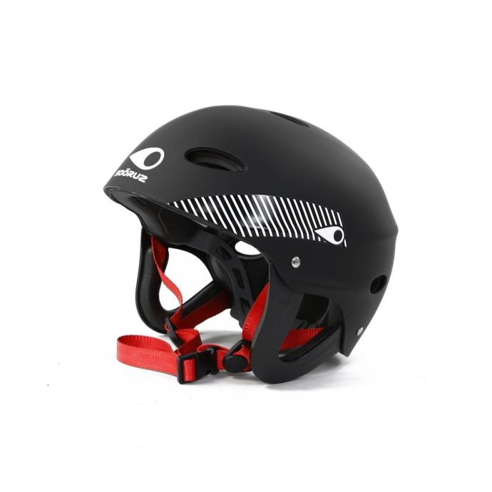 ПЛАСТИКОВЫЙ ШЛЕМ SOORUZ «ACСESS» - S4 ECASACC-BLACK - Цвет Черный - Фото 1