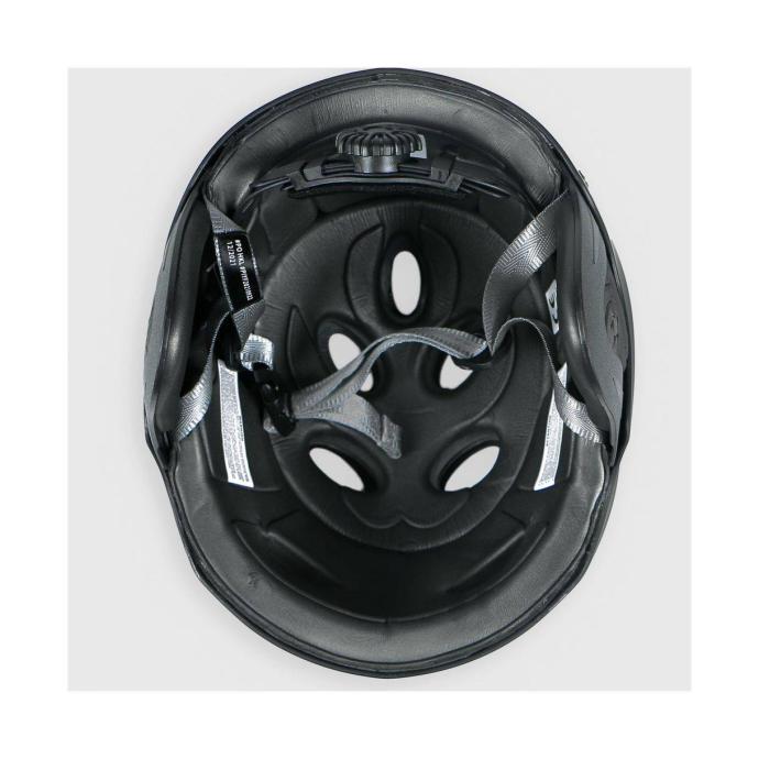 ПЛАСТИКОВЫЙ ШЛЕМ SOORUZ «RIDE» - E24 ECASRID-BLACK - Фото 3