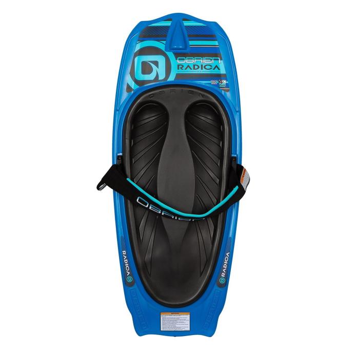 Ниборд O'Brien RADICA BLU/BLK W/ HOOKK (STD) - Артикул 2231210 - Фото 8