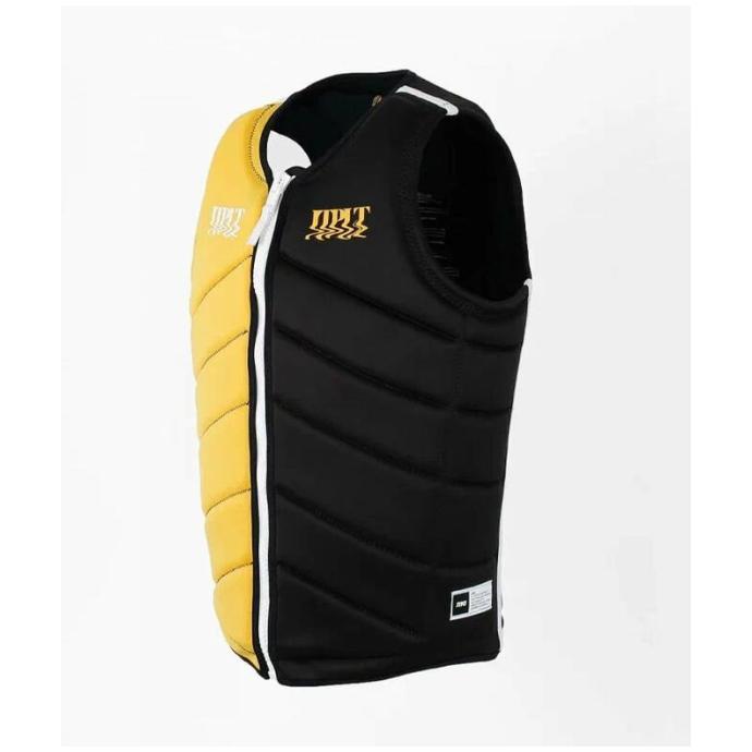 Спасательный жилет неопрен мужской Jetpilot MAX MILDE X1 ECO VEST - 250200-MUSTARD - Цвет Красный - Фото 3