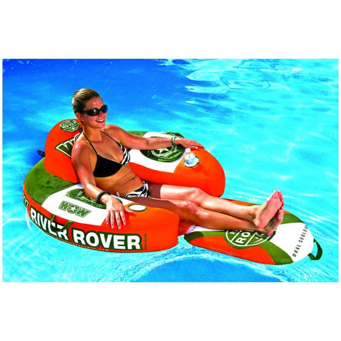 Плот WOW River Rover Lounge - Артикул 11-2020 - Фото 2