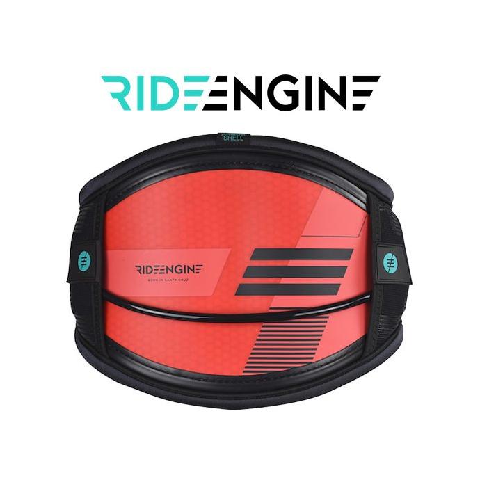 Кайт Трапеция RideEngine 2018 Hex Core Solar Red Harness (XS) - 38016-72101 - Цвет Красный - Фото 1
