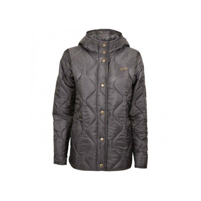 Куртка Billabong EZIA - 48146 OFF BLACK - Цвет Черный - Фото 1