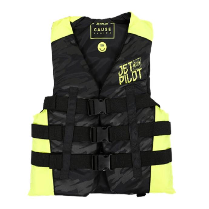 Спасательный жилет неопрен ДЕТ. Jetpilot Cause ISO 50N Neo Vest - Артикул 19084 - Фото 4