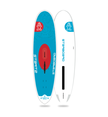 Доска для виндсерфинга STARBOARD START2 M RHINO BLUE
