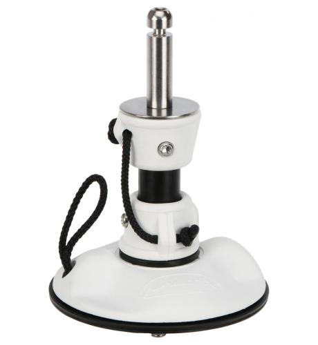 Шарнир Nautix Fixed Tendon Mastbase Axle белый