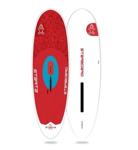 Доска для виндсерфинга STARBOARD START2 M RHINO RED