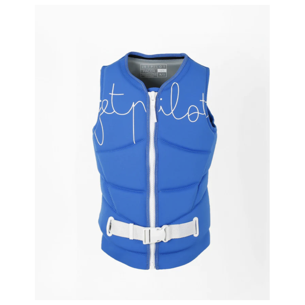 Спасательный жилет неопрен женский Jetpilot PACER X1 LADIES VEST - Аритикул 250400-BLUE-XS - Фото 1