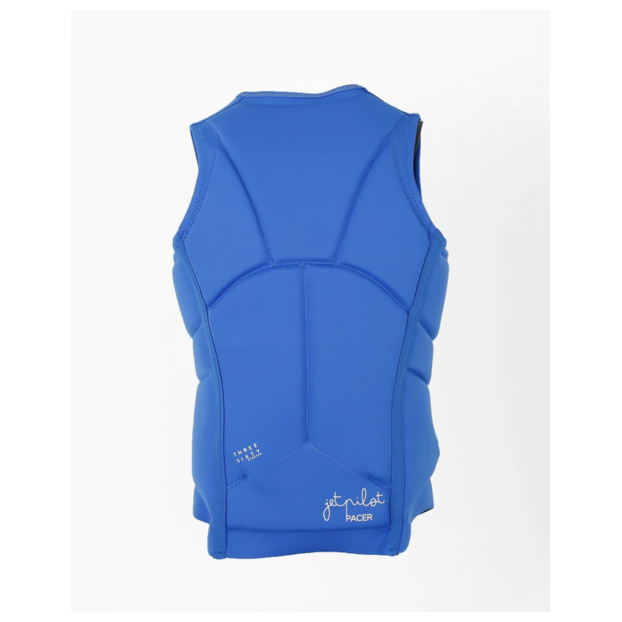 Спасательный жилет неопрен женский Jetpilot PACER X1 LADIES VEST - Аритикул 250400-BLUE-XS - Фото 3
