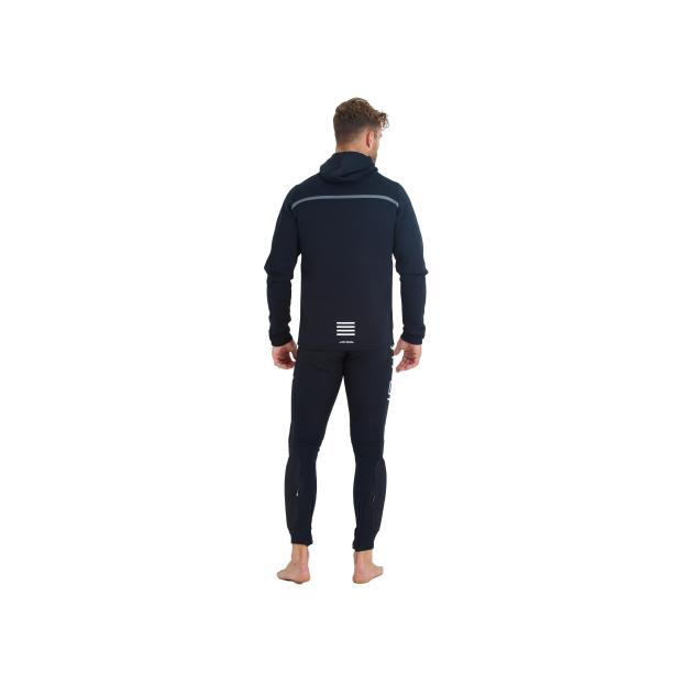 Гидрокуртка мужская JETPILOT RX VAULT TOUR COAT BLACK/WHITE - Аритикул 250080 - Фото 3
