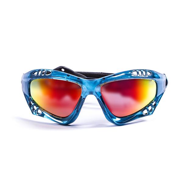 Очки Ocean Australia Transparent Blue / Revo Orange Polirized Lens (STD) - Аритикул 065442- Blue / Revo Orange Polirized - Фото 2