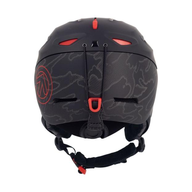 Шлем MEATFLY «ZENOR HELMET»  - Аритикул ZENOR-White-Black-M/L - Фото 20