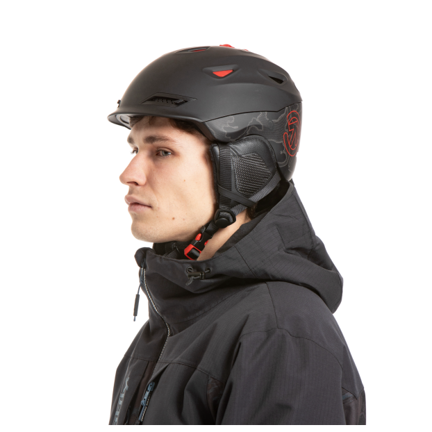 Шлем MEATFLY «ZENOR HELMET»  - Аритикул ZENOR-White-Black-M/L - Фото 25