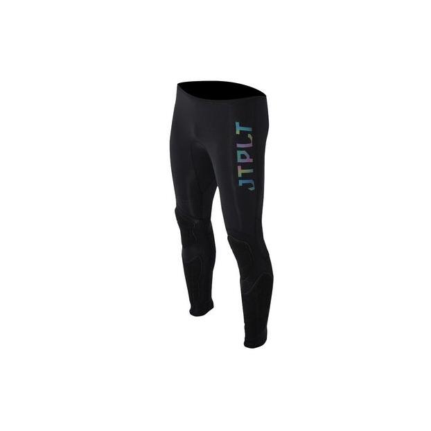 Гидробрюки мужские Jetpilot RX Vault Neo Pants black S24 - Аритикул 240340-M - Фото 1