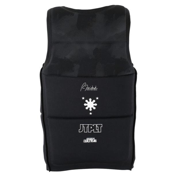 Спасательный жилет неопрен мужской Jetpilot RAPH RECON NEO VEST - Аритикул 250190-BLACK-L - Фото 2