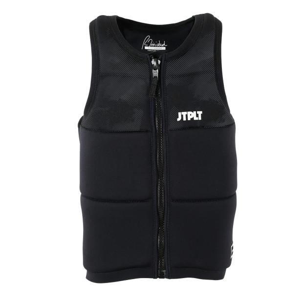 Спасательный жилет неопрен мужской Jetpilot RAPH RECON NEO VEST - Аритикул 250190-BLACK-L - Фото 1