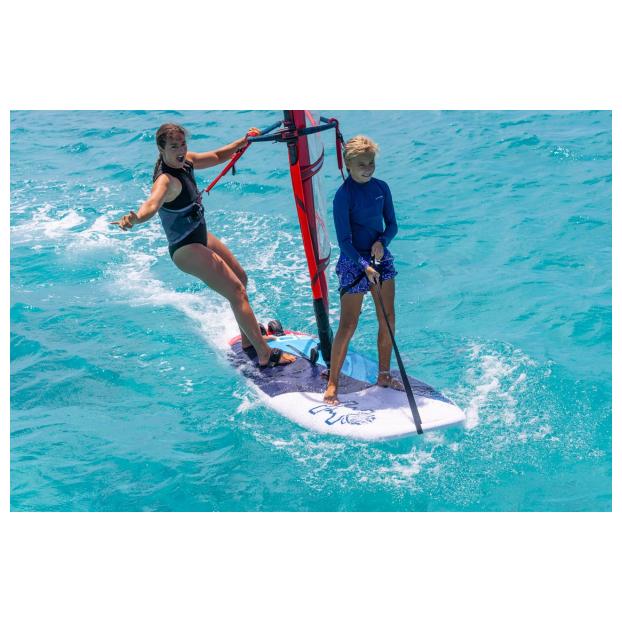 Доска для виндсерфинга STARBOARD GO WINDSURFER 165 STARLITE (165 литров) - Аритикул GO_165 - Фото 17