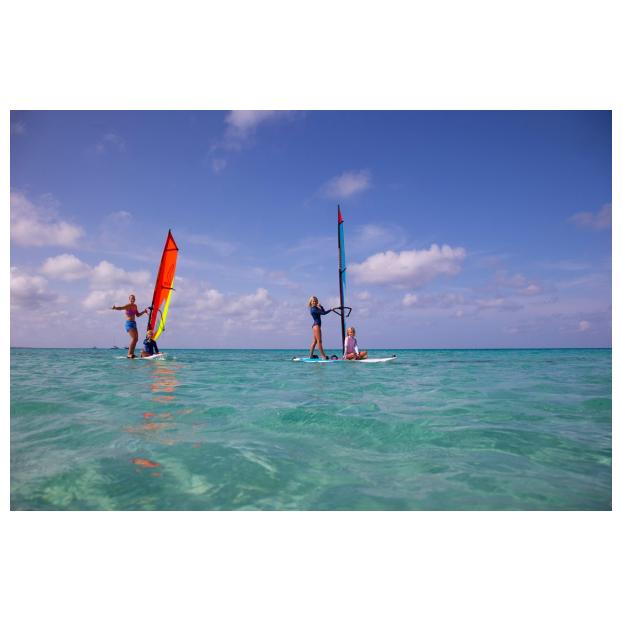 Доска для виндсерфинга STARBOARD GO WINDSURFER 165 STARLITE (165 литров) - Аритикул GO_165 - Фото 19
