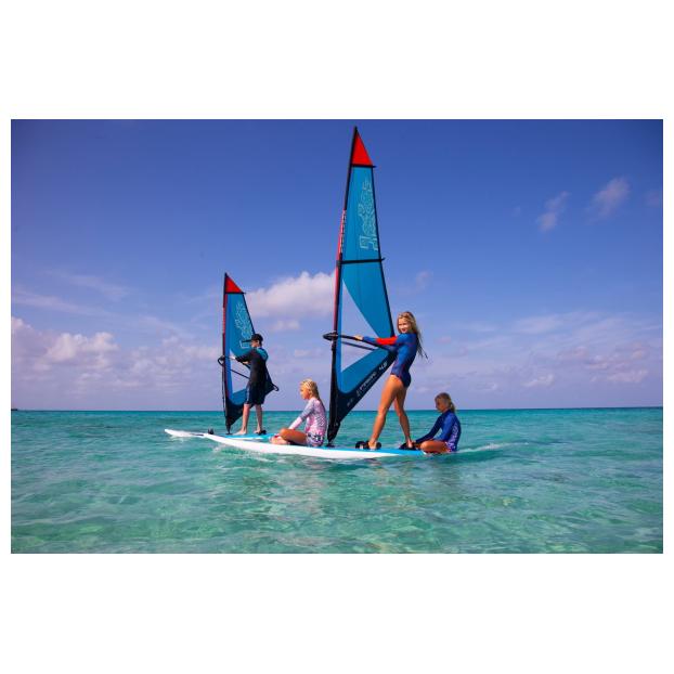 Доска для виндсерфинга STARBOARD GO WINDSURFER 165 STARLITE (165 литров) - Аритикул GO_165 - Фото 2