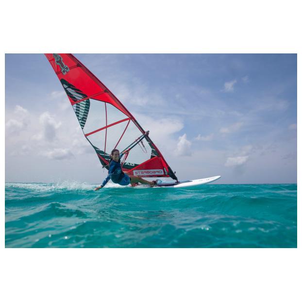 Доска для виндсерфинга STARBOARD GO WINDSURFER 165 STARLITE (165 литров) - Аритикул GO_165 - Фото 22