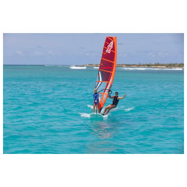 Доска для виндсерфинга STARBOARD GO WINDSURFER 165 STARLITE (165 литров) - Аритикул GO_165 - Фото 21