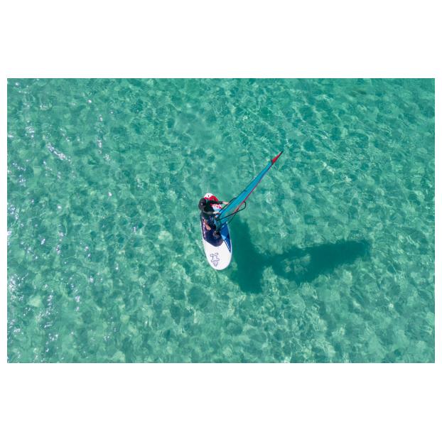 Доска для виндсерфинга STARBOARD GO WINDSURFER 165 STARLITE (165 литров) - Аритикул GO_165 - Фото 23