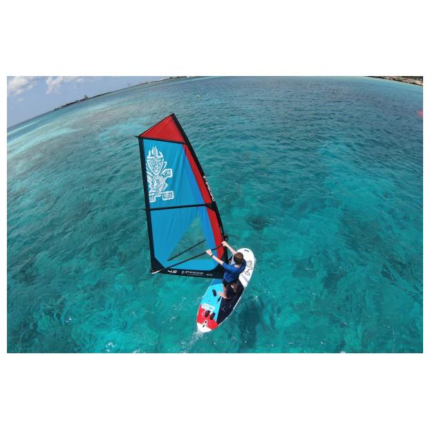 Доска для виндсерфинга STARBOARD GO WINDSURFER 165 STARLITE (165 литров) - Аритикул GO_165 - Фото 20