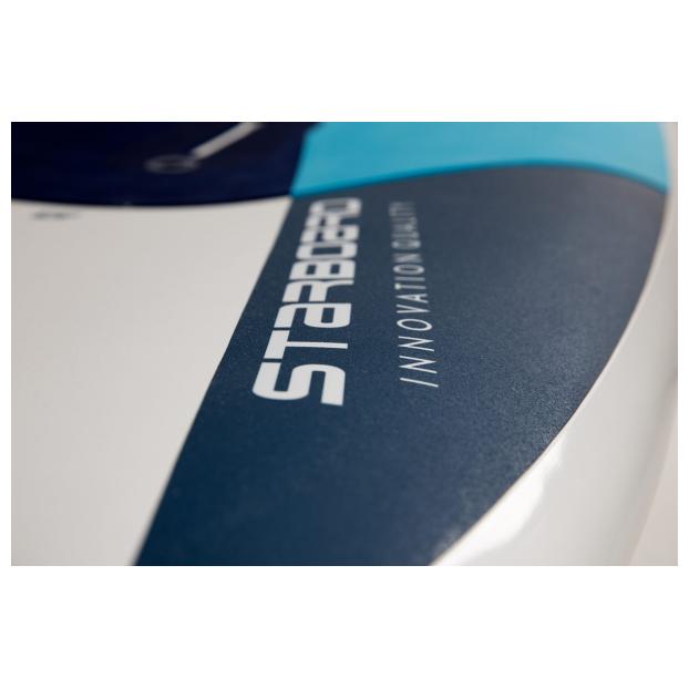 Доска для виндсерфинга STARBOARD GO WINDSURFER 165 STARLITE (165 литров) - Аритикул GO_165 - Фото 12
