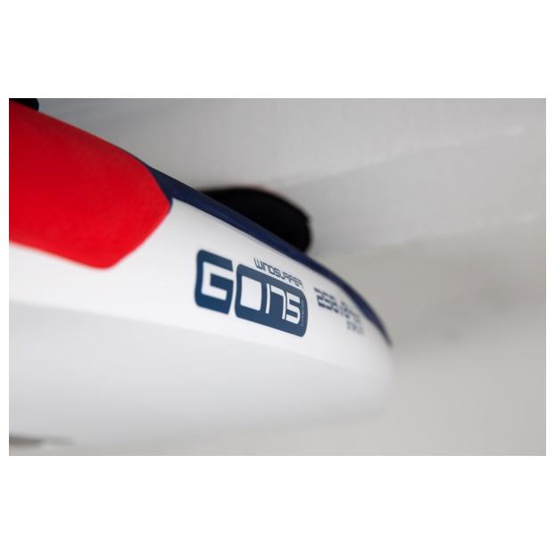Доска для виндсерфинга STARBOARD GO WINDSURFER 165 STARLITE (165 литров) - Аритикул GO_165 - Фото 15