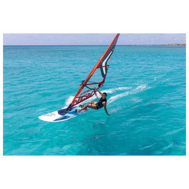 Доска для виндсерфинга STARBOARD GO WINDSURFER 165 STARLITE (165 литров) - Аритикул GO_165 - Фото 1