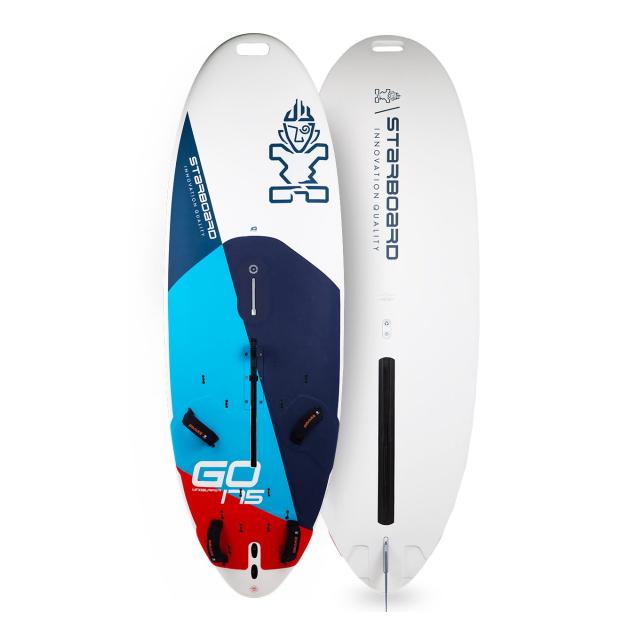 Доска для виндсерфинга STARBOARD GO WINDSURFER 165 STARLITE (165 литров) - Аритикул GO_165 - Фото 3