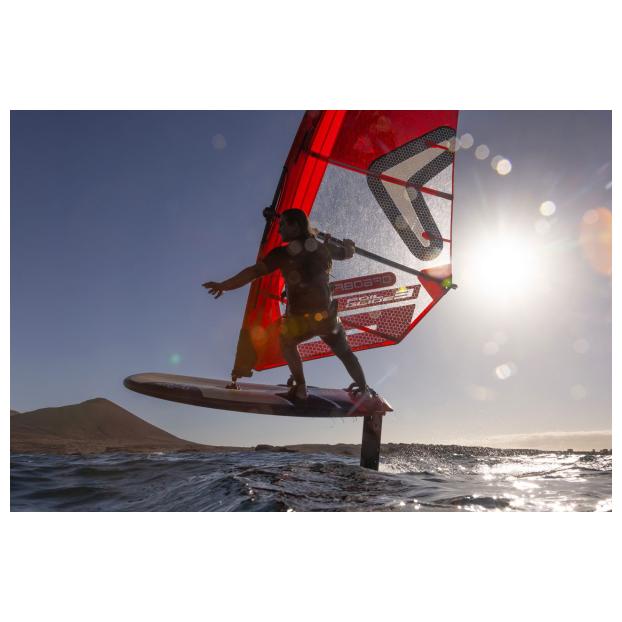 Доска для виндсерфинга STARBOARD FOIL FREERIDE 85 STARLITE CARBON (160 литров) - Аритикул FOIL_FR_85 - Фото 12