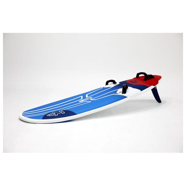 Доска для виндсерфинга STARBOARD CARVE STARLITE CARBON  - Аритикул CARVE-129 - Фото 5