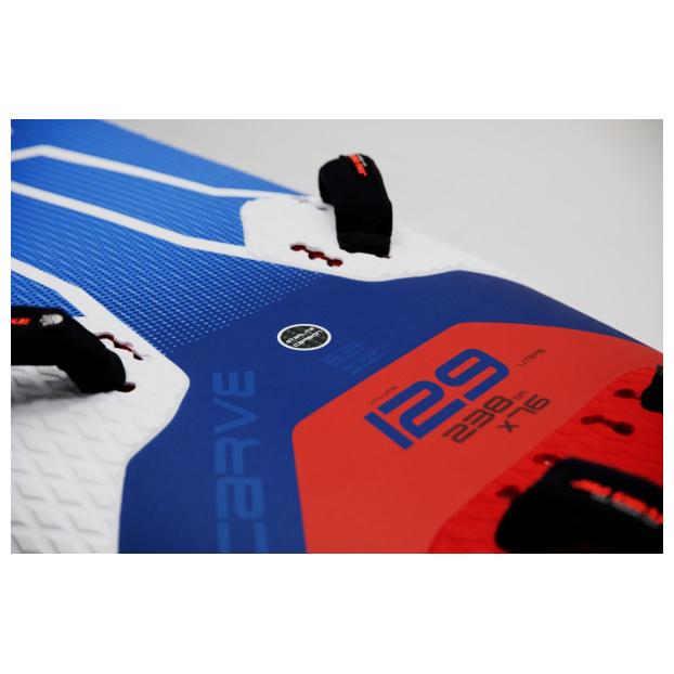 Доска для виндсерфинга STARBOARD CARVE STARLITE CARBON  - Аритикул CARVE-129 - Фото 8