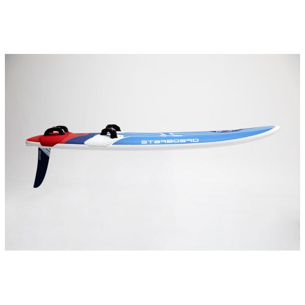 Доска для виндсерфинга STARBOARD CARVE STARLITE CARBON  - Аритикул CARVE-129 - Фото 6