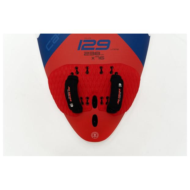 Доска для виндсерфинга STARBOARD CARVE STARLITE CARBON  - Аритикул CARVE-129 - Фото 9